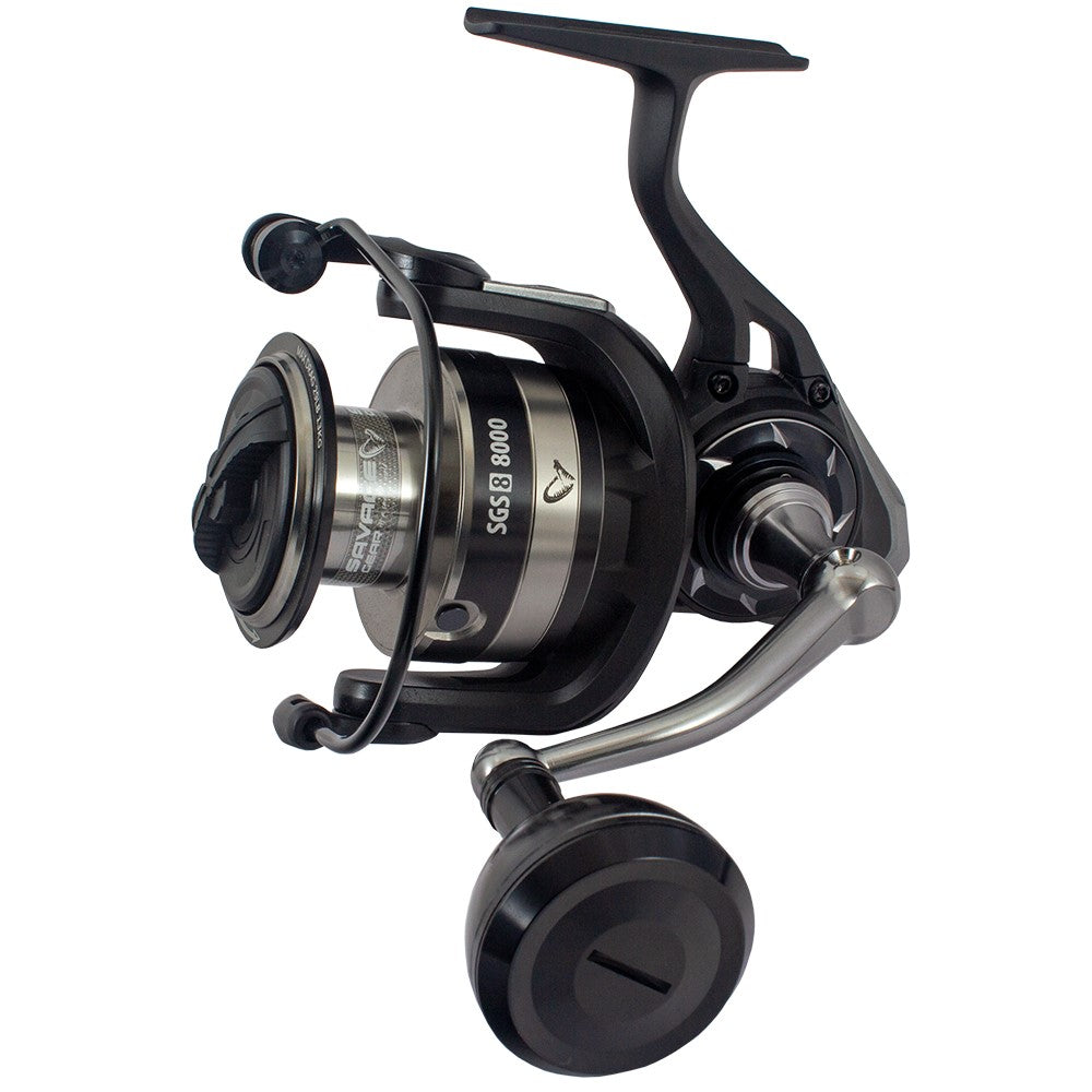 Savage Gear SG8 8000 Fixed Spool Reel