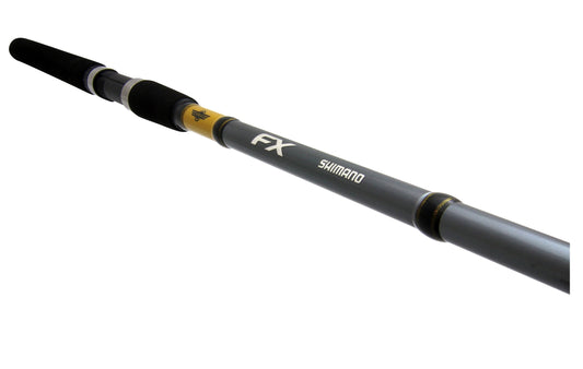 Shimano 0068-3139 (FXC60MC2) Shinman Medium Cast Rod