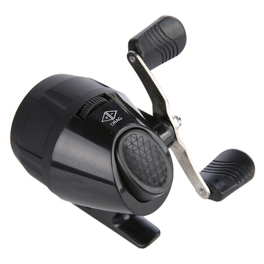 Shooting Fish Wheel, Slingshot Shot Reel, Spincast Reel Travel for Fishing Fishing Replacement Accessory Outdoor