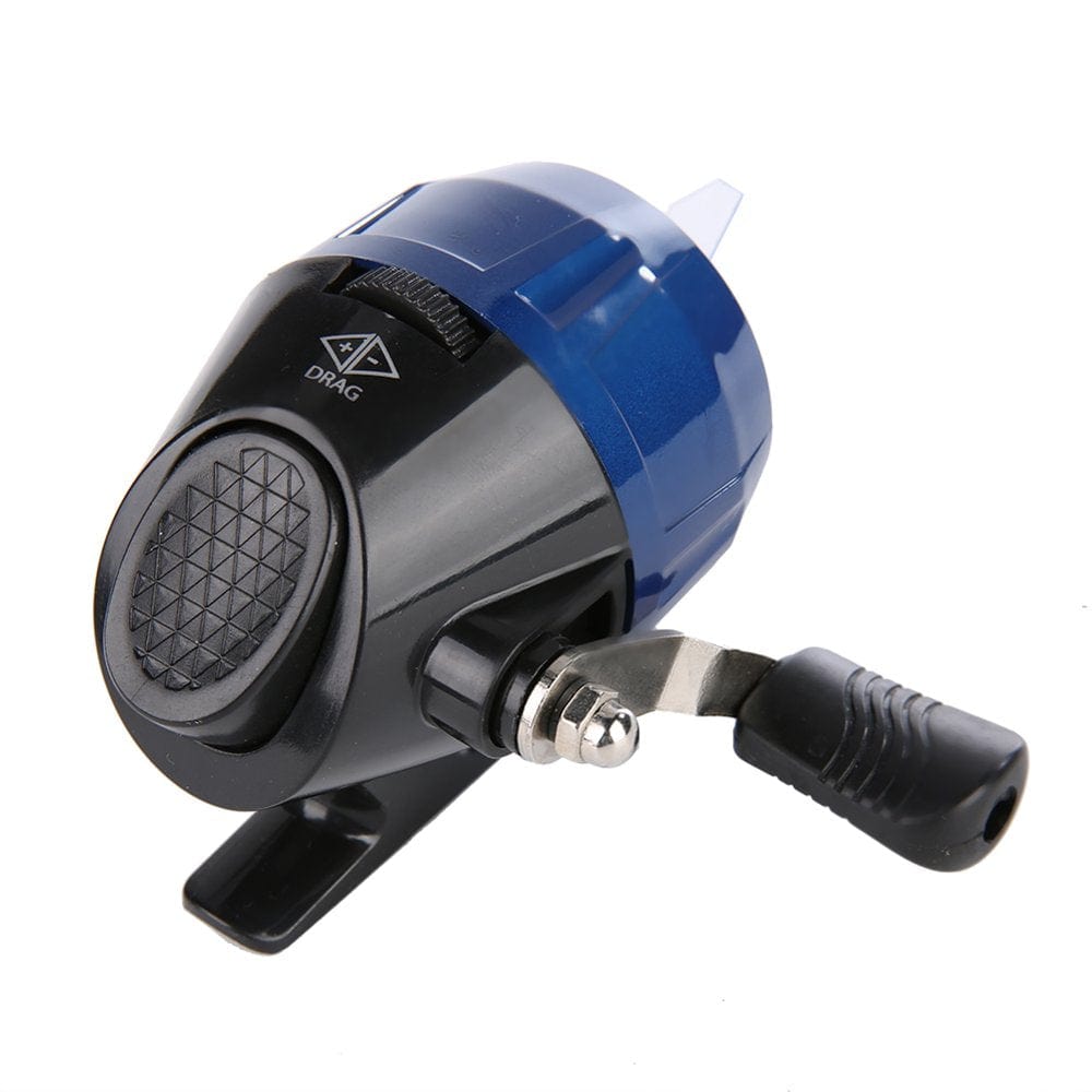 Shot Reel, Shooting Fish Wheel, Spincast for Outdoor Fishing Replacement Accessory Fishing Travel