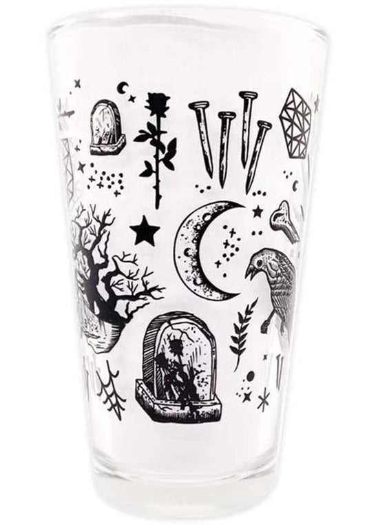 Nightwalker | PINT GLASS