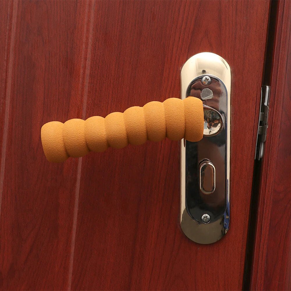 Spiral Door Handle Cover. Shop Door Knobs & Handles on Mounteen. Worldwide shipping available.