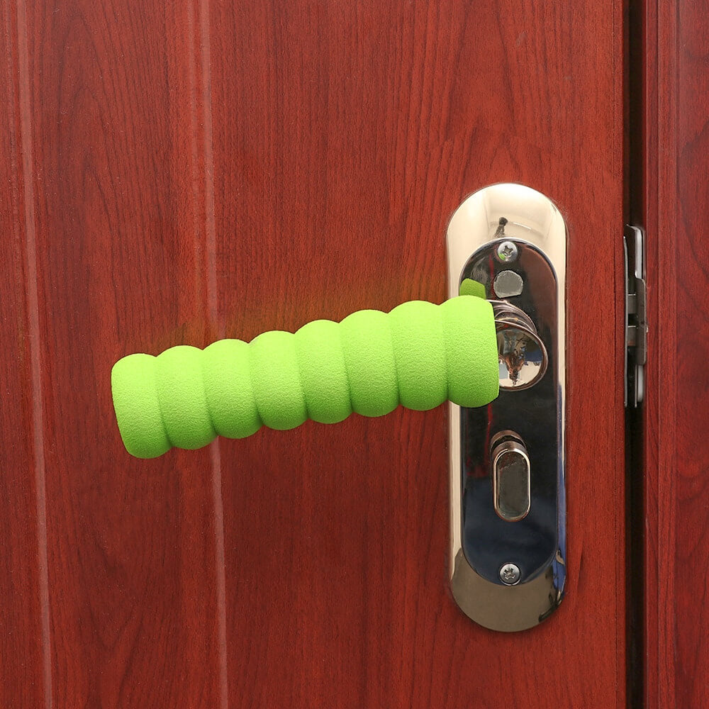 Spiral Door Handle Cover. Shop Door Knobs & Handles on Mounteen. Worldwide shipping available.