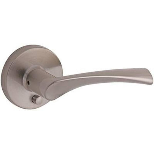 Britannia Satin Nickel Privacy Lockset