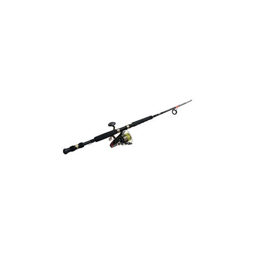 Hawg Seeker/702mh w/bite Alert Spin Combo for Fishing - GhillieSuitShop